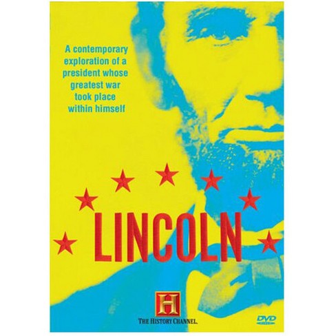 Lincoln dvd 2005 Target