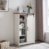 NicBex 5 Drawers Dresser Closet Organizers and Storage Chest of Drawers Tall Dresser for Bedroom, Living Room, Hallway - 2 of 4