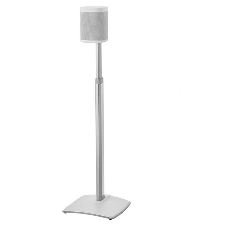 Sanus WSSA1 Adjustable Height Wireless Speaker Stand for Sonos ONE, PLAY:1, and PLAY:3 - Each, 4 of 7