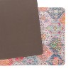 World Rug Gallery Transitional Cushioned Anti Fatigue Standing Kitchen Mat  - MULTI 18'x47' - 3 of 4