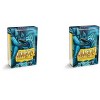 Dragon Shield 2 Packs Dragon Shield Matte Mini Japanese Petrol 60 ct Card Sleeves Value Bundle! - 2 of 4