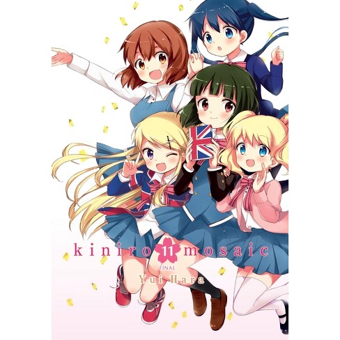 Kiniro Mosaic Vol. 11 By Yui Hara paperback Target