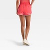 Women's Woven Mid-Rise Shorts - JoyLab™ - 2 of 3