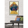 Trends International Star Wars: Bubble Gum Pop - Bounty Hunters Framed Wall Poster Prints - 2 of 4