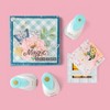 We R Makers Hinge Punch Set-White/Blue - 3 of 4
