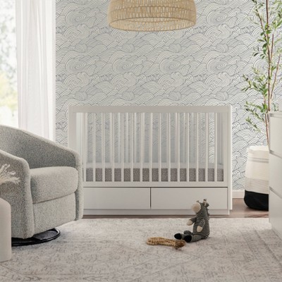 Webster convertible cheap crib