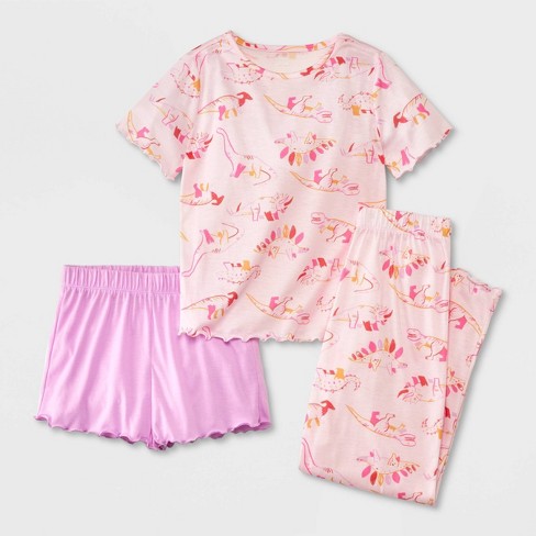 Lightweight Pajama Set - Favorite Daughter - M/L – The Good Life Boutique