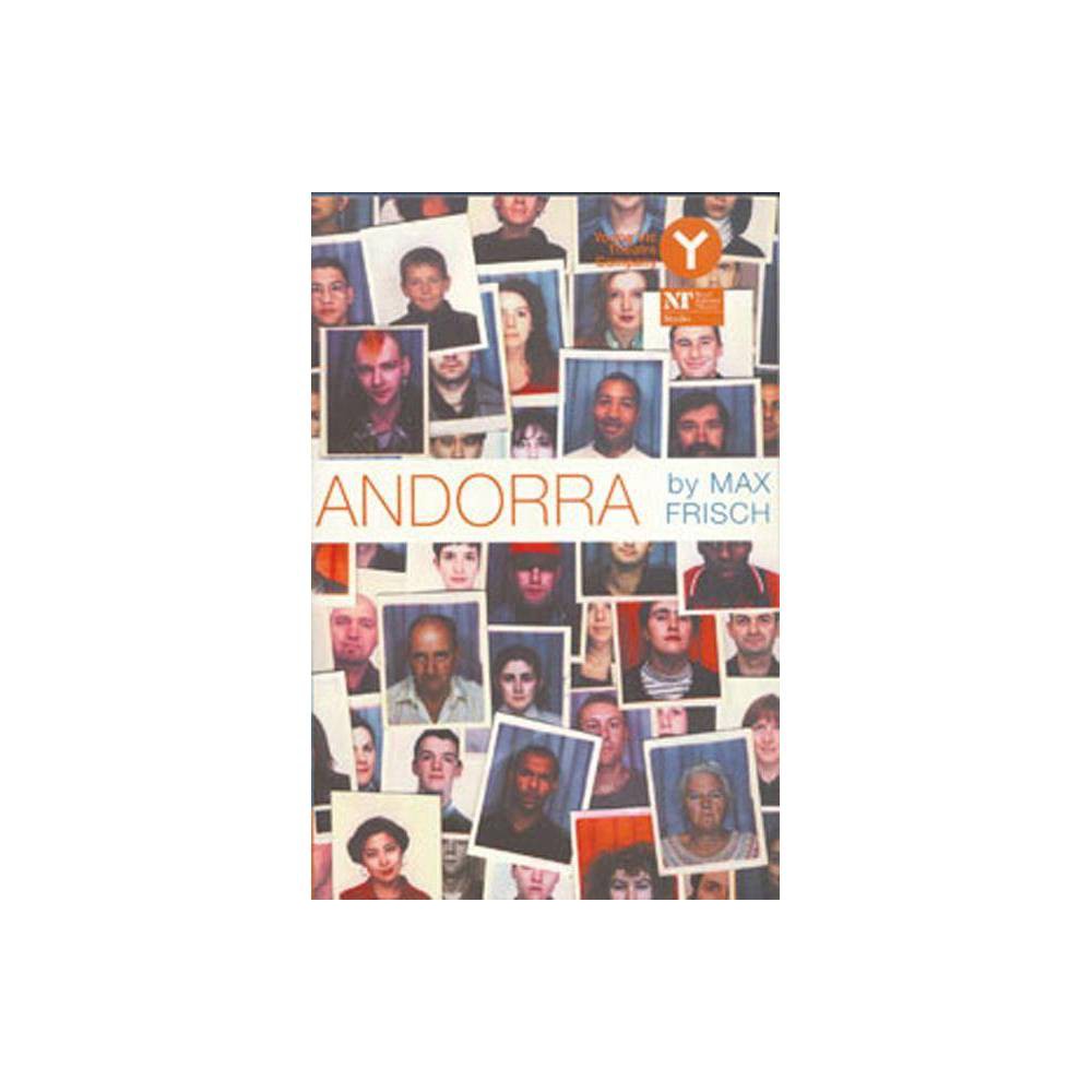 ISBN 9780413305107 product image for Andorra - (Modern Plays) by Max Frisch (Paperback) | upcitemdb.com