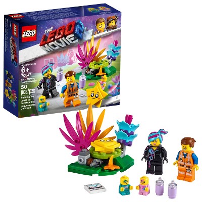 The lego movie hot sale 2 sets target