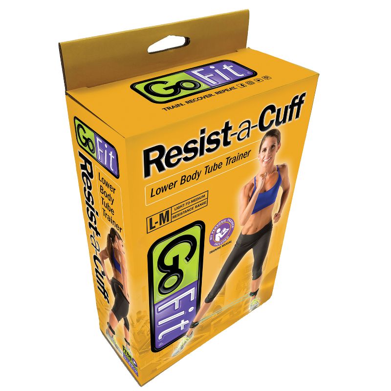 GoFit® Resist-a-Cuffs, 2 of 10