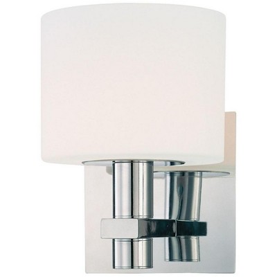 George Kovacs Lighting Stem 1 - Light Vanity in  Chrome