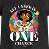 Girls' - Encanto - Mirabel All I Need Is One Chance Fitted Short Sleeve Graphic T-Shirt - 2 of 4