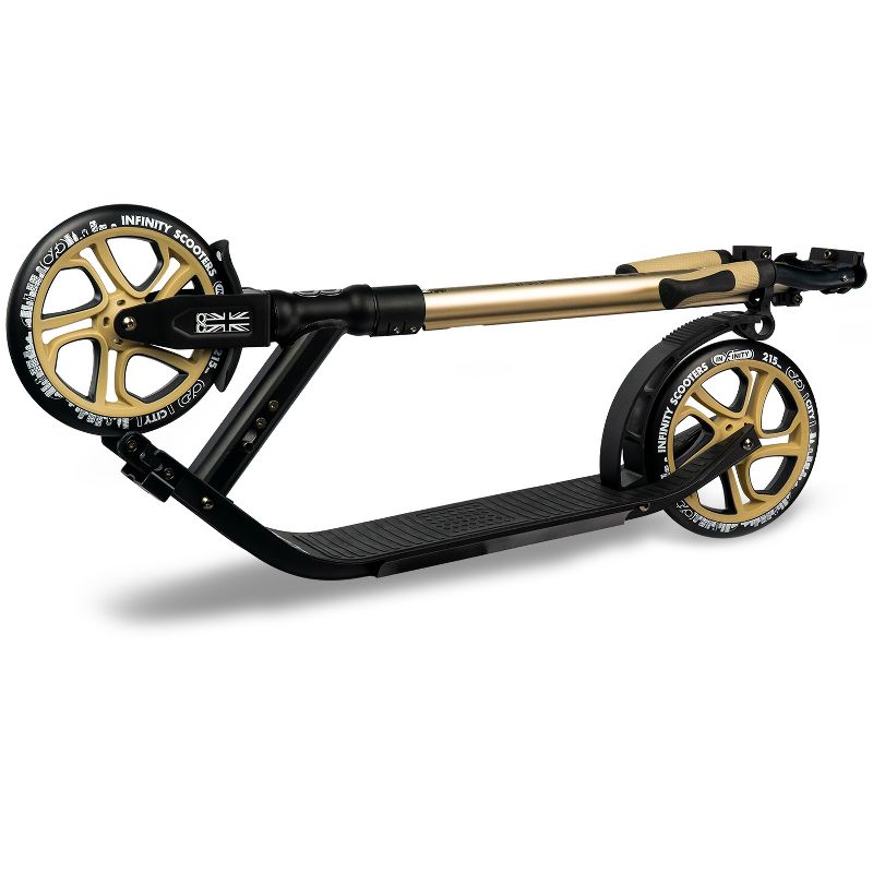 Crazy Skates London (Lon) Foldable Kick Scooter - Great Scooters For Teens And Adults, 4 of 8