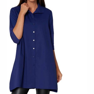 Women's Tiburon Icon Tunic - Stella Carakasi