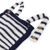 Hope & Henry Baby Overall Sweater Romper, Infant - 2 of 4