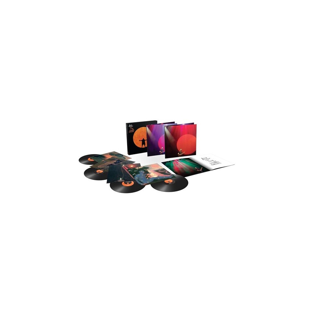 David Gilmour - Luck And Strange Concerts (Vinyl)