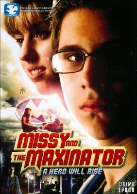 Missy & The Maxinator (DVD)(2010)