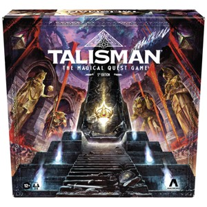 Hasbro Gaming Talisman: The Magical Quest Board Game - 5th Edition - 1 of 4