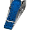 DW Colorboard Machined Direct Drive Single Bass Drum Pedal With Cobalt Footboard - 4 of 4