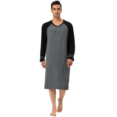 mens night shirt target