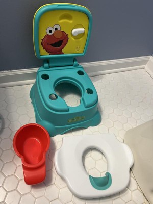 Sesame Street Elmo Hooray Potty, Potty Trainer