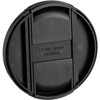 OM SYSTEM LC-62F Lens Cap - 2 of 2