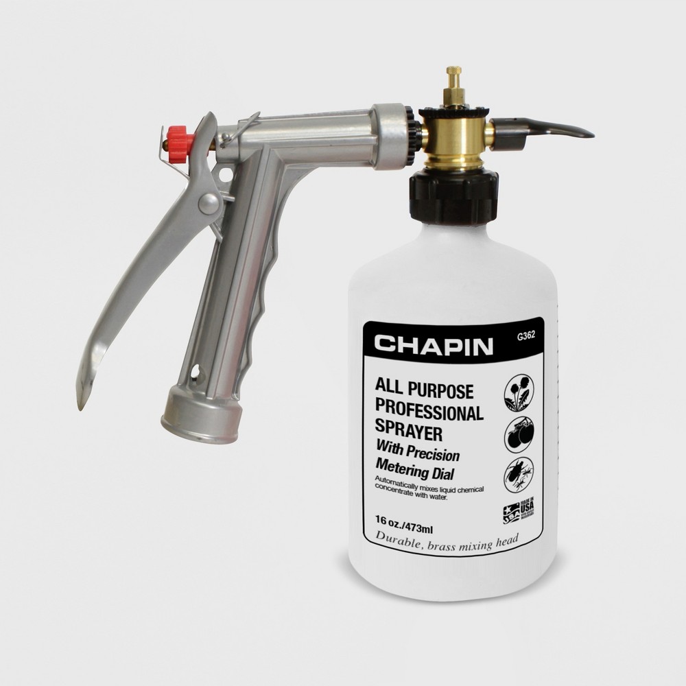 UPC 023883000011 product image for All Purpose Sprayer With Metering Dial - Chapin | upcitemdb.com