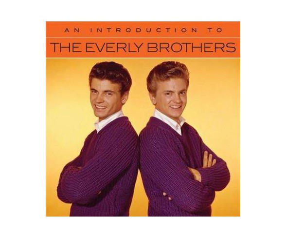 Everly Brothers - Introduction To (CD)