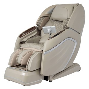 Osaki Amamedic Hilux 4D Massage Chair Taupe - 1 of 3