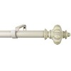 Urbanest 1-inch Regina Adjustable Single Drapery Curtain Rod - 6 Finishes - 2 of 4