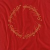 Men's Lord Of The Rings One Ring T-Shirt - 2 of 4