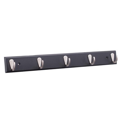 Birdrock Home Modern Hook Coat Rack 5 Hook Target   GUEST E9effd6c 19a6 4f2d Bb38 9faa65c8f9cf