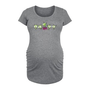 Women's - Invader Zim - Dancing Gir - 1 of 4