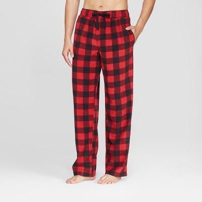 Target mens fleece online pajama pants