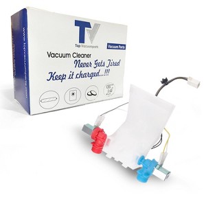 Topvacuumparts Washer Water Inlet Valve W10140911 W10144820 Replacement for Kenmore, Amana, Whirlpool Water Inlet Valve, W10311458, WPW10144820 - 1 of 3