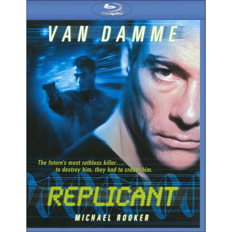 Replicant (Blu-ray), 1 of 2