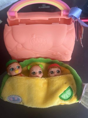 My Mini Baby Born Play Set