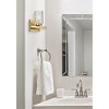 Elegant Lighting Cassie 7 inch Wall Sconce in Satin Gold - 2 of 4