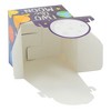Blue Panda 36 Pack Outer Space Gable Party Treat Boxes for Themed 2nd Birthday Decorations, 4 x 7 In - 4 of 4
