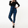 Women's Angelina Pants - Unique Vintage - 2 of 4