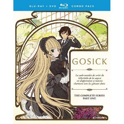 Gosick: The Complete Series, Part One (Blu-ray)(2017)