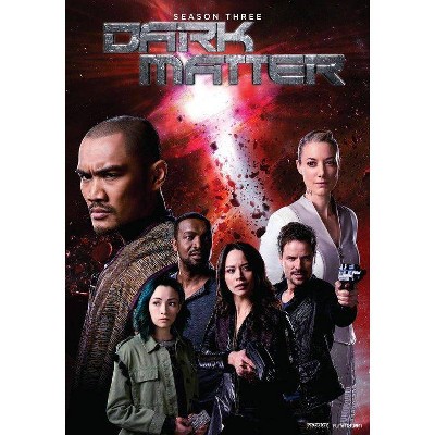 Dark Matter: Season Three (DVD)(2018)