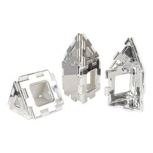 Polydron My First Polydron Mirrored Construction Set - 16 Pieces - 1 of 4
