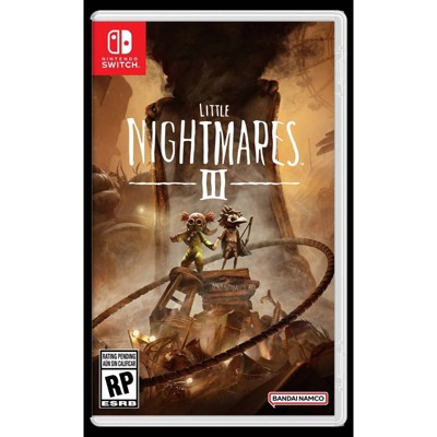 Nintendo Switch - Little Nightmares 2
