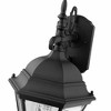 Z-Lite Wakefield 1 - Light Wall Light in  Black - 3 of 4