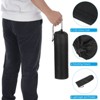 Unique Bargains Foldable Adjustable Shoulder Strap Drawstring Closure Storage Bag - 3 of 4