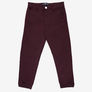 X RAY Boy's Flat Waist Pants - 1 of 4