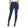 Rekucci Women's Secret Figure Pull-On Stretchy Knit Skinny Pants – Office Yoga Style, Tummy Control, Professional Look - 3 of 4