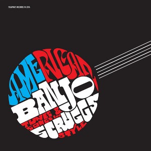 Various Artists - American Banjo: Tunes & Songs In Scruggs Style (Vinyl) - 1 of 1