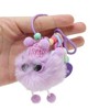 Unique Bargains Cartoon Chain Coal Ball Handbag Charm 1 Pc - 4 of 4